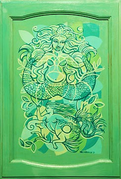 Seafoam