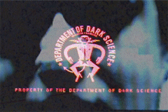 The Dark Scientists - Static