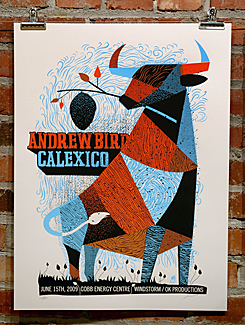 Andrew Bird/Calexico