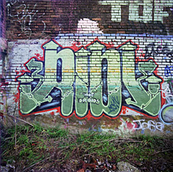 Aerosol Sunrise #5